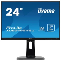 Монитор Iiyama ProLite XUB2495WSU-B1 фото 1
